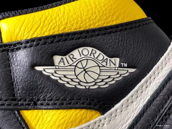 Rep Husky OG High Retro Jordan 